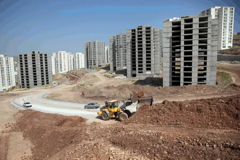 سرمایه‌گذاری 40 میلیارد دلاری ایرانی‌ها در صنعت ساختمان ترکیه