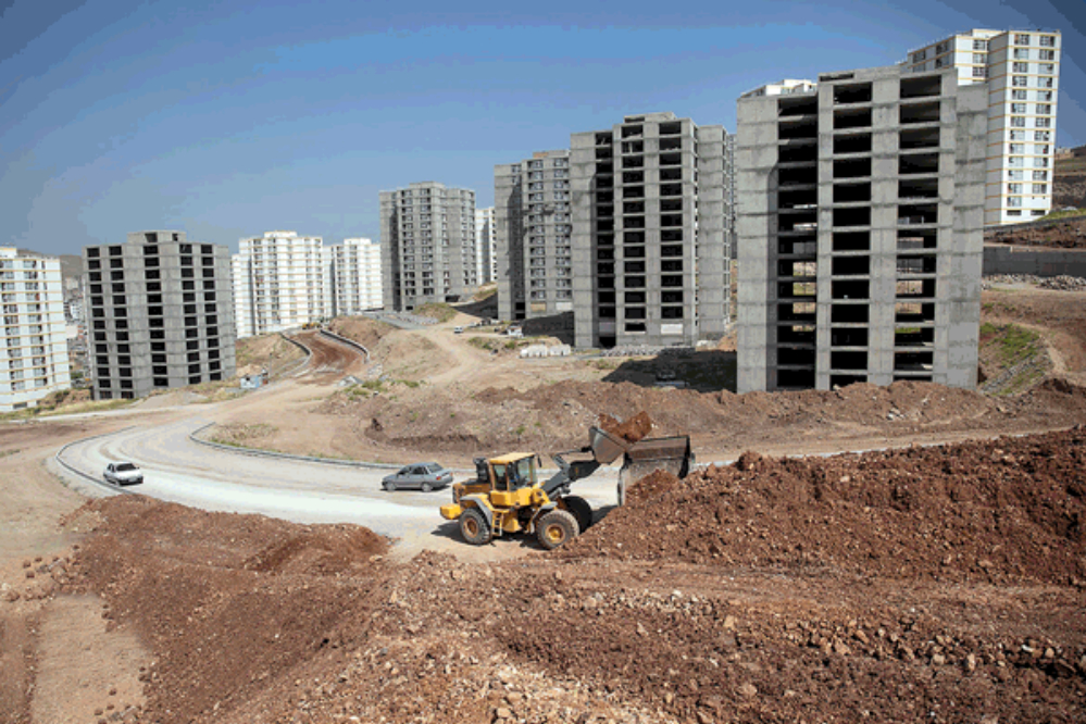 سرمایه‌گذاری 40 میلیارد دلاری ایرانی‌ها در صنعت ساختمان ترکیه