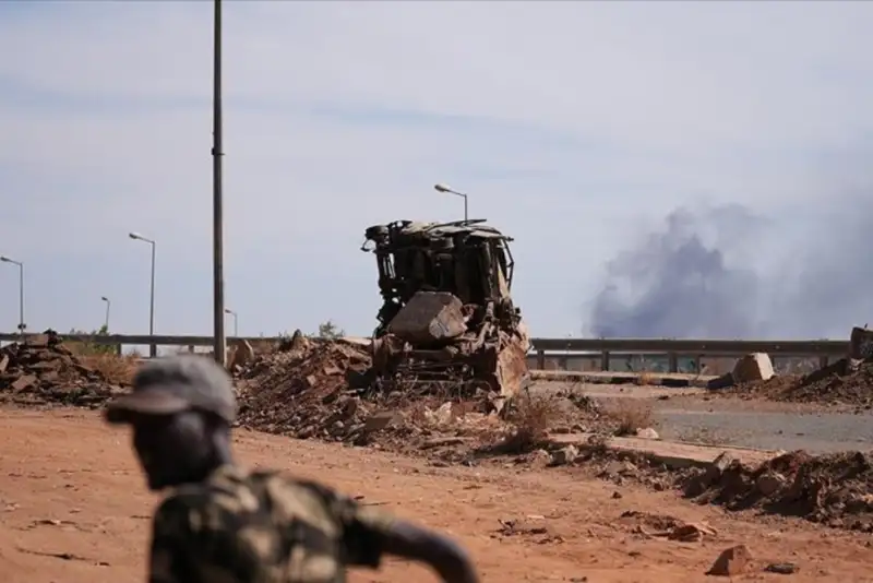 حمله نیروهای پشتیبانی سریع به مناطقی در دارفور شمالی سودان