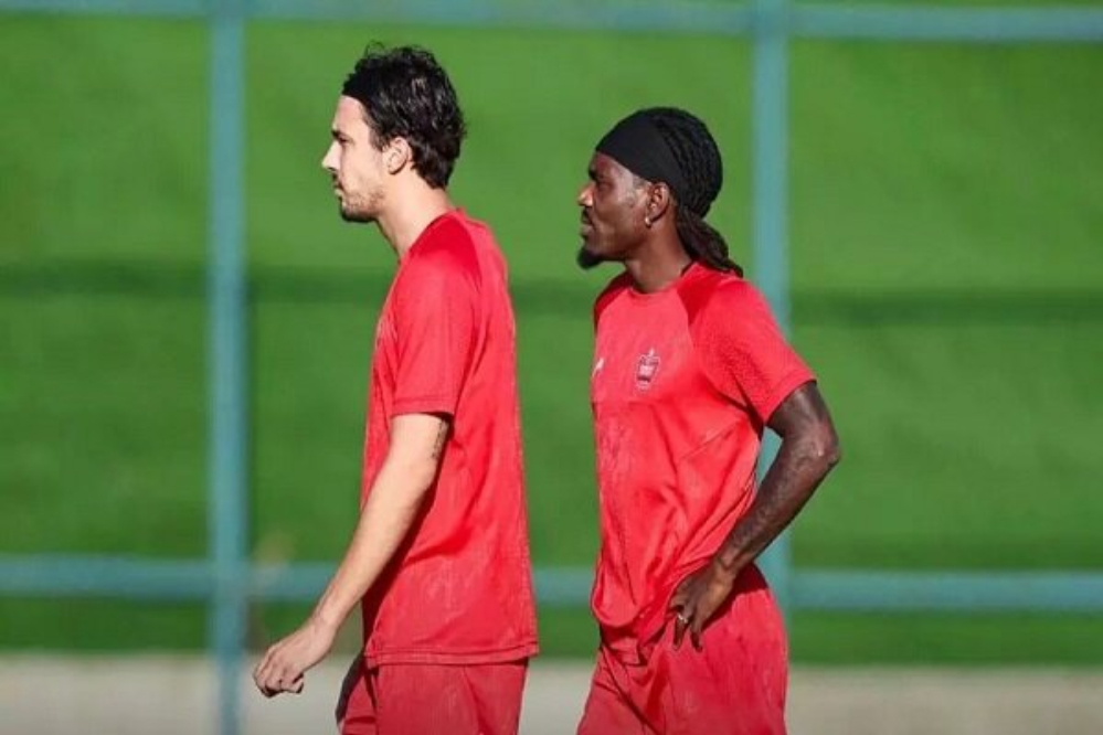 هافبک خارجی پرسپولیس به زادگاهش بر می گردد