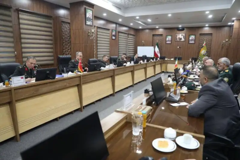 معاون وزیر دفاع ترکیه: امنیت ایران، امنیت ترکیه است