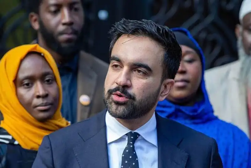 زهران ممدانی: مقابله با اسلام‌هراسی و تبعیض علیه فلسطینی‌ها اولویت من است