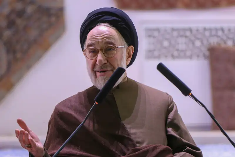 سید محمد خاتمی: راهی جز اصلاحات وجود ندارد