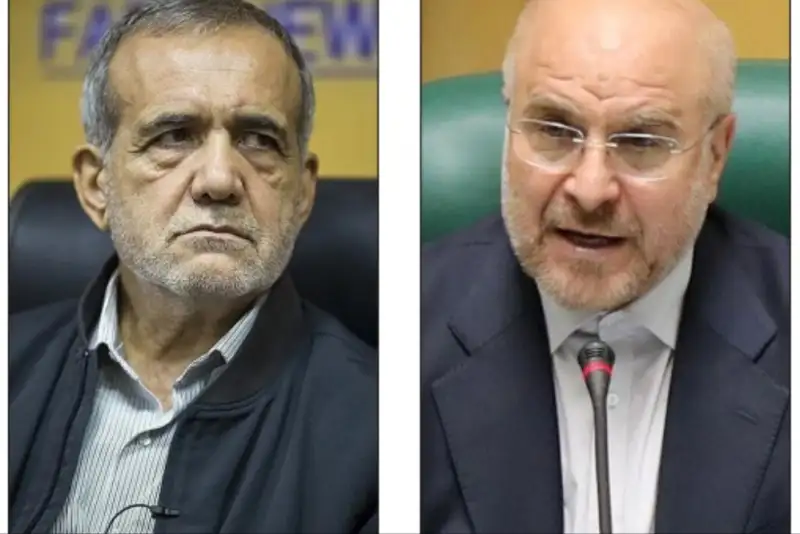 نامه نمایندگان به پزشکیان و قالیباف درباره افزایش حقوق‌ها در بودجه 1405