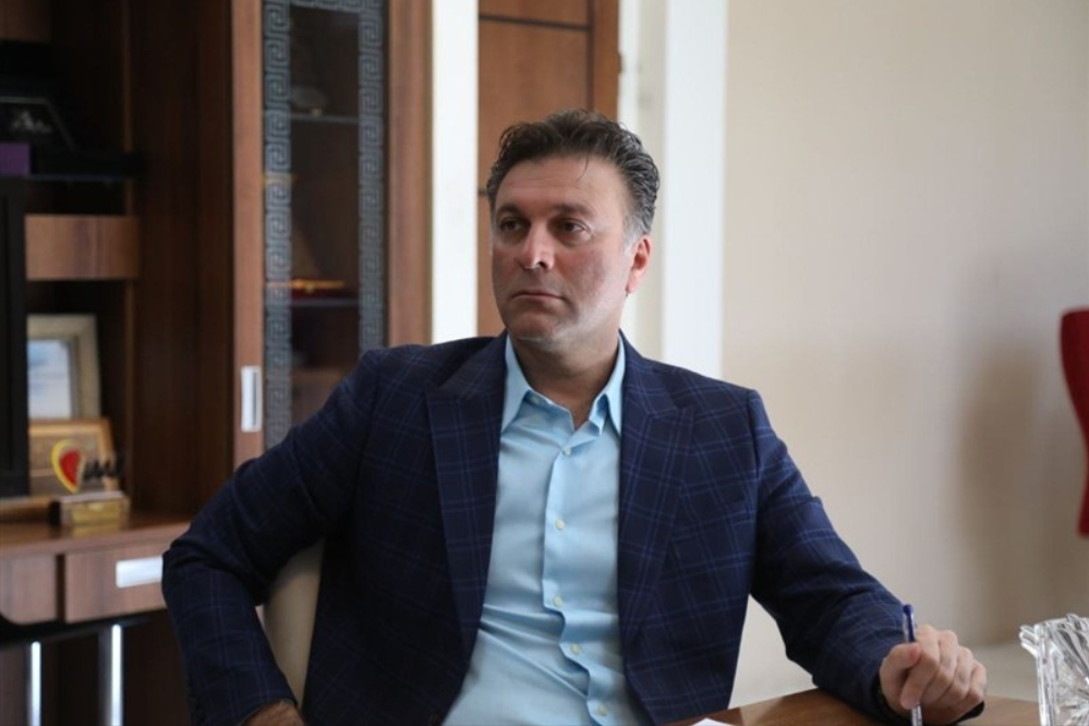 مظفری‌زاده: رأی کمیته انضباطی با موارد مشابه همخوانی ندارد