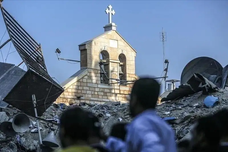 مسیح(ع)؛ غریبه‌ای اندوهگین در جهان قدرت‌پرست