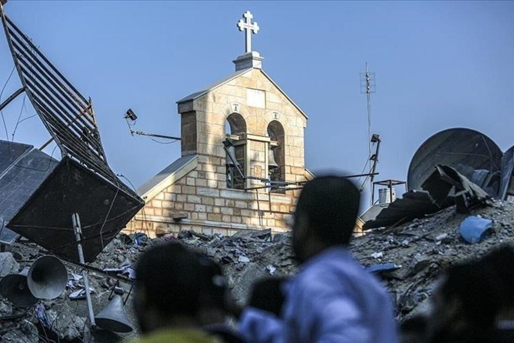 مسیح(ع)؛ غریبه‌ای اندوهگین در جهان قدرت‌پرست