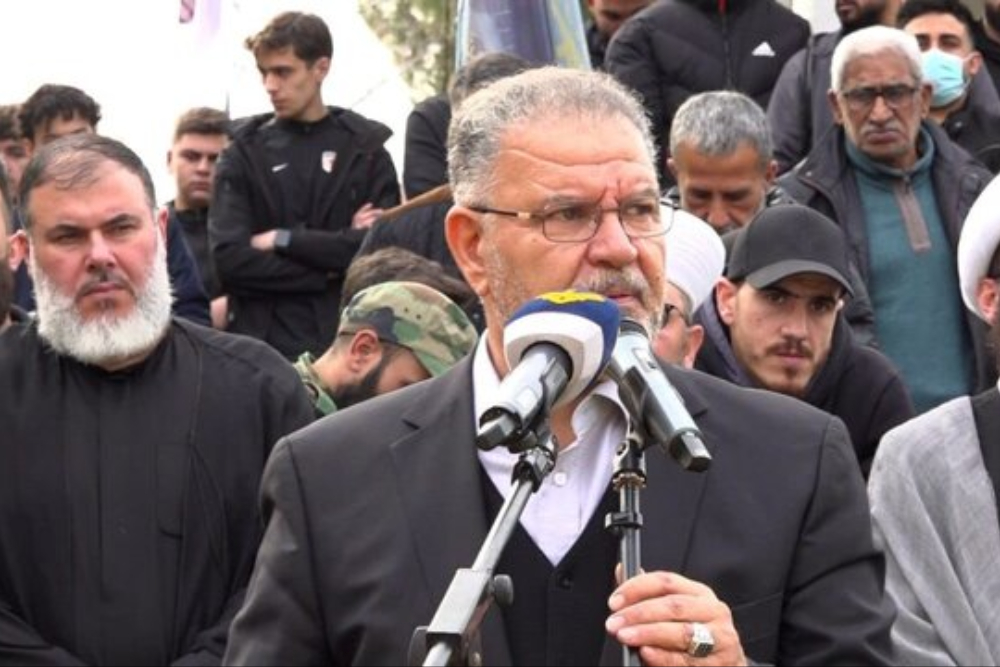 حزب‌الله به لبنان: مذاکره با دشمن ادامه‌دهنده کشتار، چه فایده‌ای دارد؟