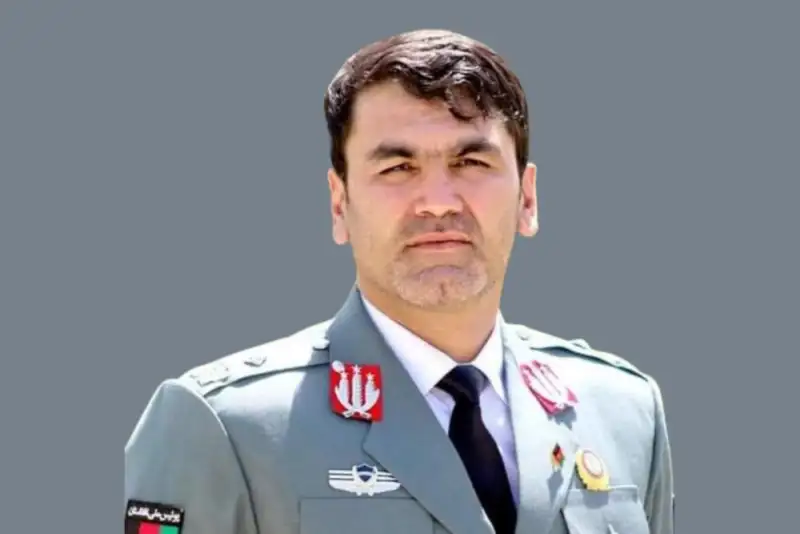 قتل فرمانده پیشین پلیس افغانستان در تهران