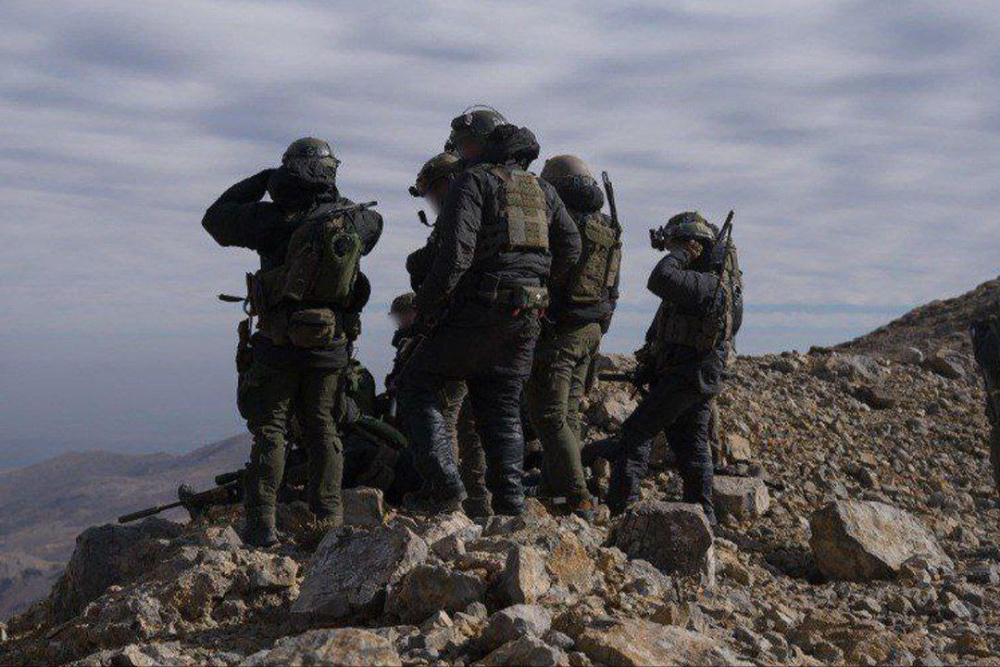 وزیر جنگ رژیم صهیونیستی: از ارتفاعات جبل‌الشیخ سوریه عقب‌نشینی نمی‌کنیم