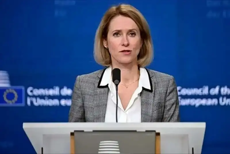 کالاس: آمریکا حاکمیت اروپا را به چالش کشید