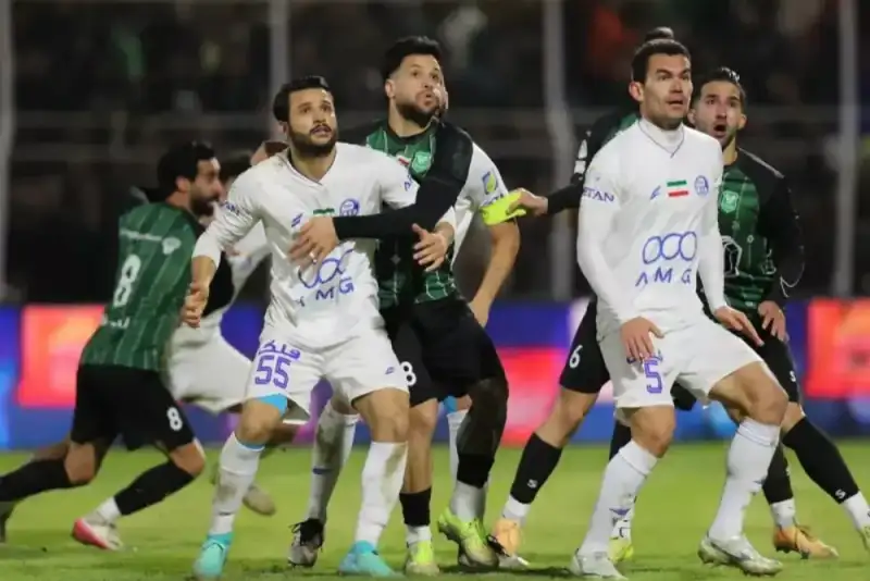 خیبر_آلومینیوم ؛ فقط با حضور تماشاگران زن