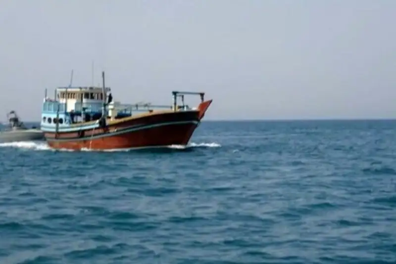 قاچاقچیان سوخت در کیش ناکام ماندند