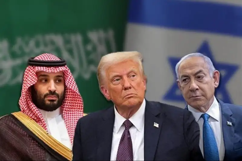 عربستان انگشت اتهام را به‌سوی تل‌آویو گرفت