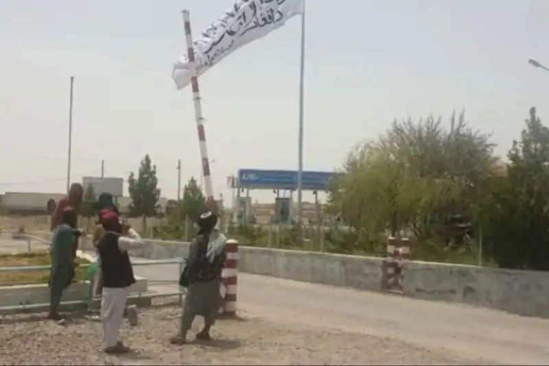 درگیری مرگبار در مرز تاجیکستان و افغانستان