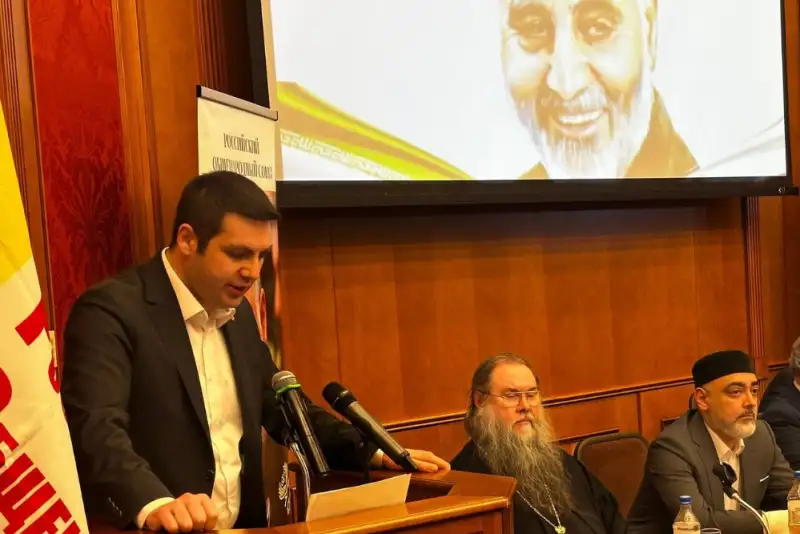 روایت دبیر کل حزب وطن ترکیه از پایان هژمونی آمریکا و تولد هزاران سردار سلیمانی