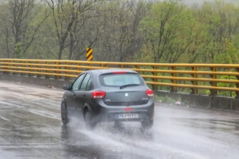 ترافیک سنگین در 4 آزادراه اصلی کشور؛ تردد در چالوس و هراز روان هست