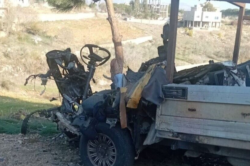 حمله هوایی دوباره اسرائیل به جنوب لبنان