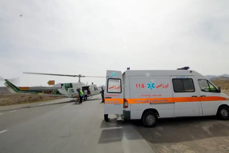 جزئیات ریزش هولناک آوار در روستای خاوه