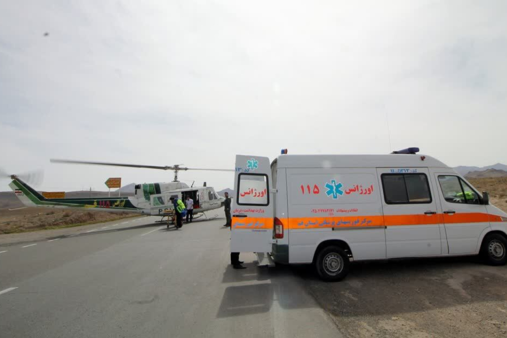 جزئیات ریزش هولناک آوار در روستای خاوه