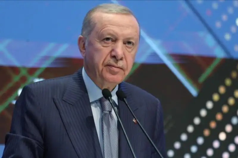 نگرانی اردوغان درباره شرایط سودان