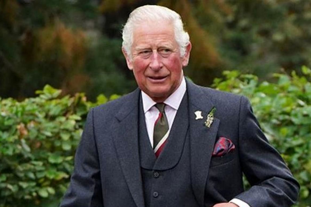 چارلز سوم: زیارت سفری به آینده و گذشته است