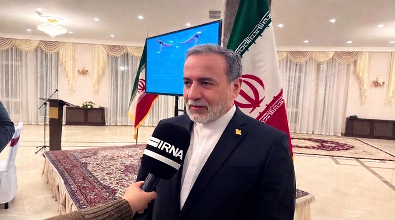 Araghchi: Foreign Ministry supports export of technological products