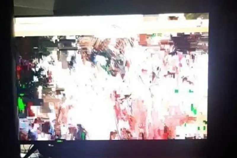 شبکه‌های تلویزیونی و اینترنت در جنوب بیروت کاملا قطع شد