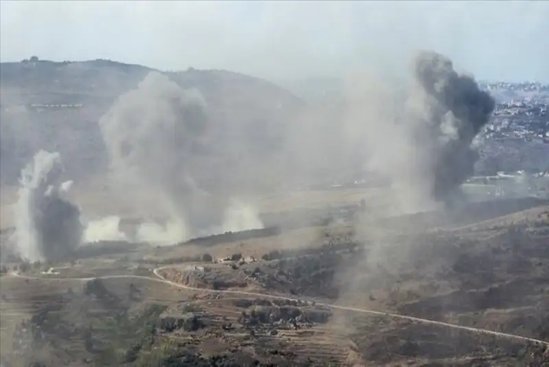 حمله هوایی جدید به السویداء در جنوب سوریه