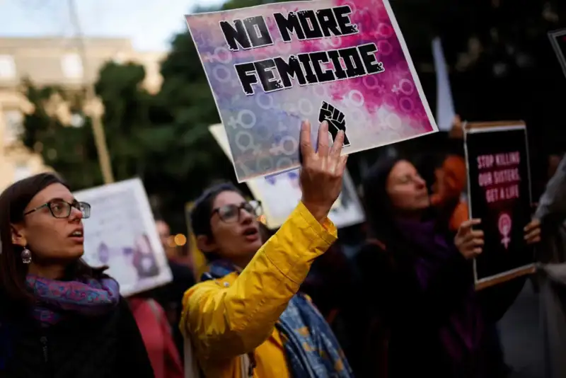 روایت زن کشی در اسراییل؛ جایی که زنان سلاخی می شوند