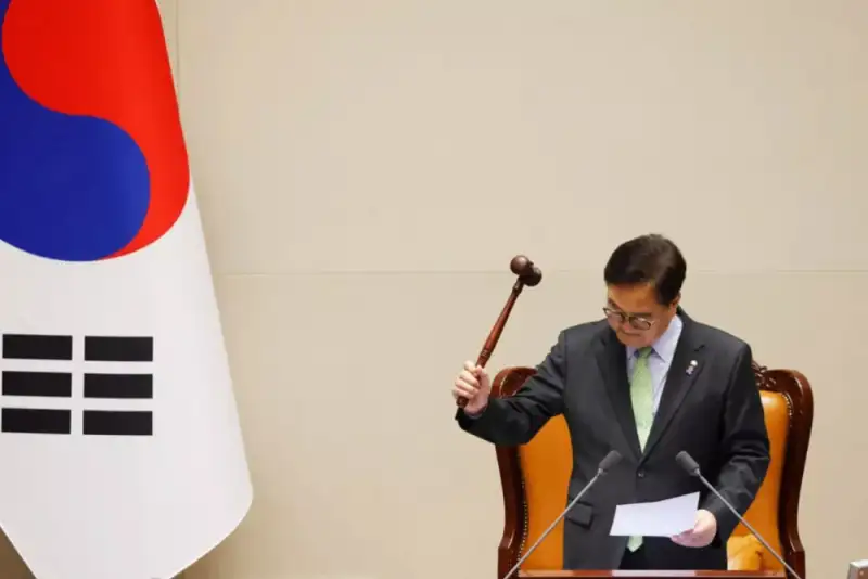 رئیس جمهور سابق کره در آستانه محکومیت سنگین