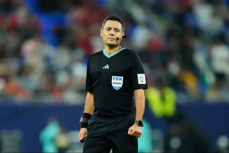 رنکینگ داوران جهان اعلام شد؛ تورپن اول، فغانی هشتم