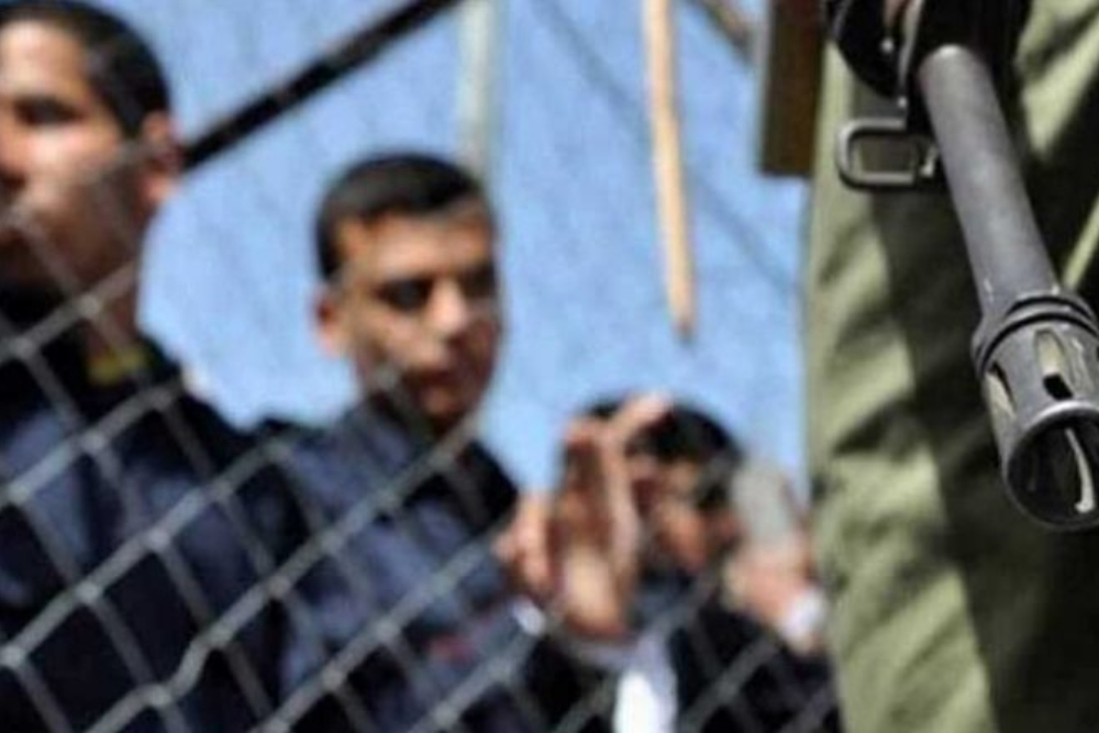 الاحتلال يواصل تنفيذ عمليات تدمير ممنهجة بحق أكثر من 9300 أسير ومعتقل فلسطيني