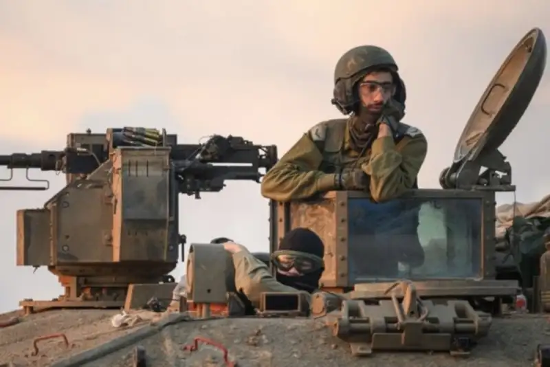 انفجار نارضایتی در ارتش اشغالگر