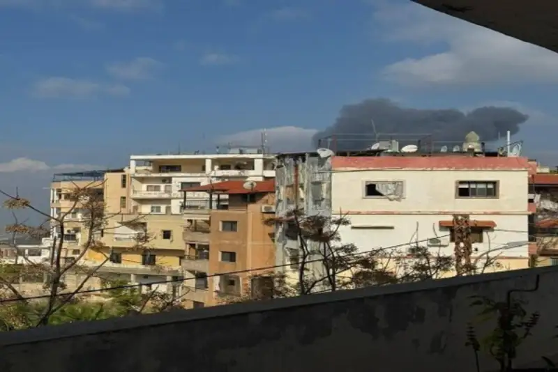 حملات هوایی رژیم صهیونیستی به جنوب و شرق لبنان