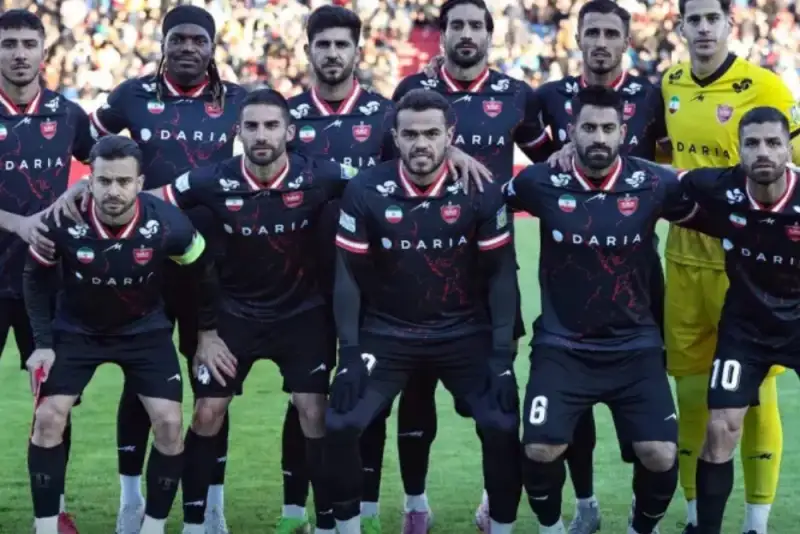 ترکیب پرسپولیس مقابل مس رفسنجان مشخص شد