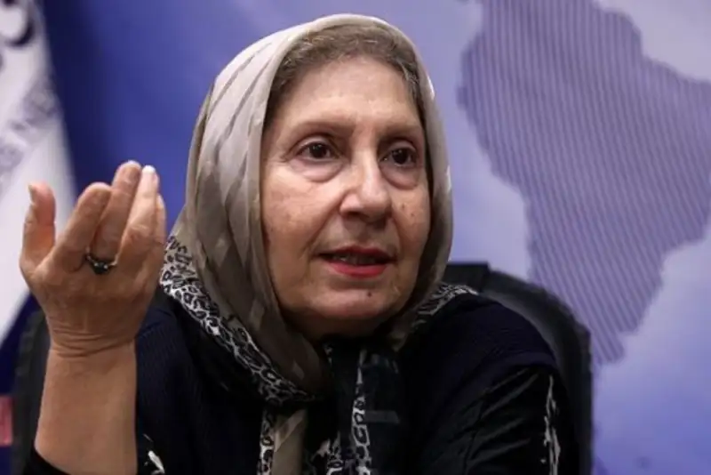 شیرین یزدان بخش درگذشت