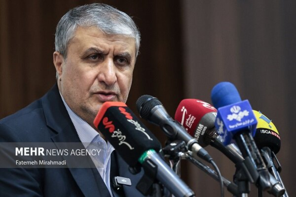 Эслами: обогащение — отправная точка и основа производства радиофармацевтических препаратов