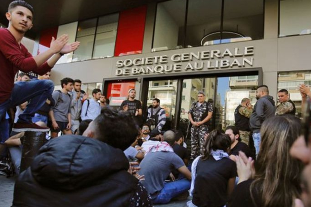 ממשלת לבנון אישרה את חוק "הפער הפיסקלי" על רקע פילוג פוליטי ומחאות המפקידים