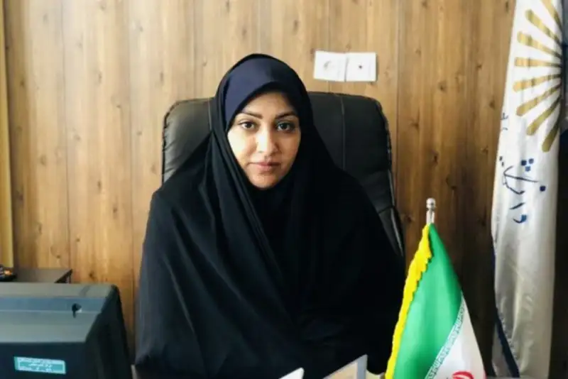 انتصاب نخستین زن هرمزگانی به ریاست دانشگاه