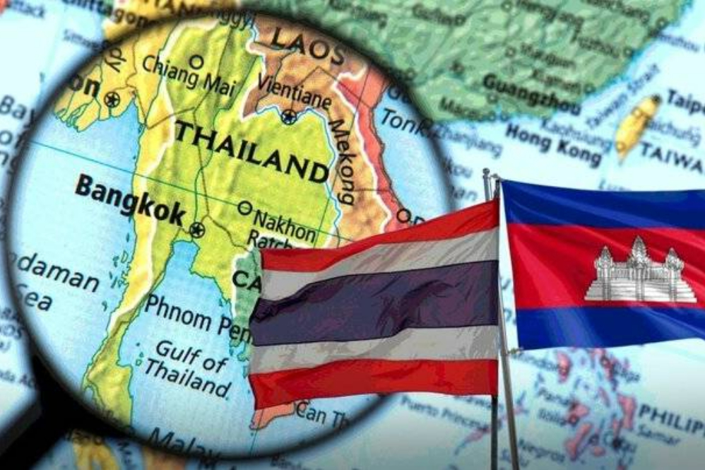 کامبوج و تایلند دوباره توافق آتش‌بس امضا کردند