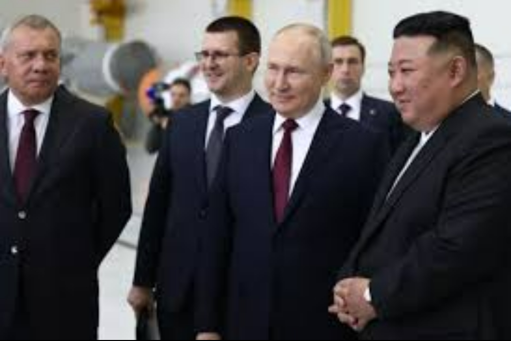 کیم جونگ اون: کره شمالی همواره در کنار روسیه خواهد بود