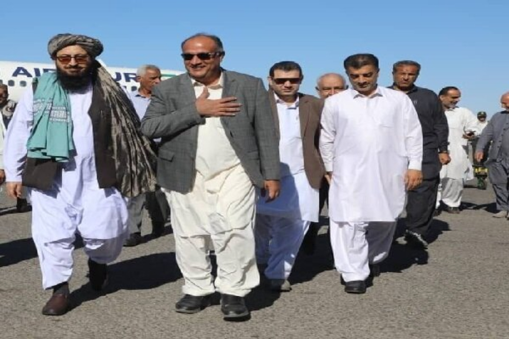 مسؤول إيراني: ميناء جابهار الأكثر أماناً والأقل كلفة لوصول أفغانستان إلى المياه المفتوحة