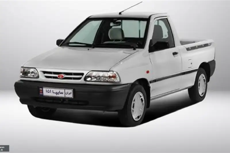فروش فوق‌العاده وانت پراید با قیمتی بیش از 560 میلیون تومان +جزئیات