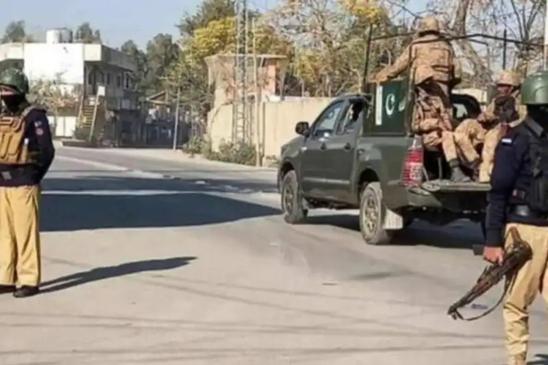 13 کشته در عملیات ضدتروریستی ارتش پاکستان