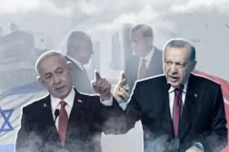 هشدار نسبت به تشدید تنش‌ها بین رژیم  اسرائیل و ترکیه