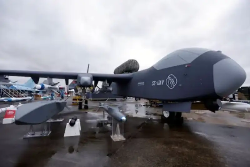 قوانین هواپیمایی چین برای پهپادها اصلاح شد