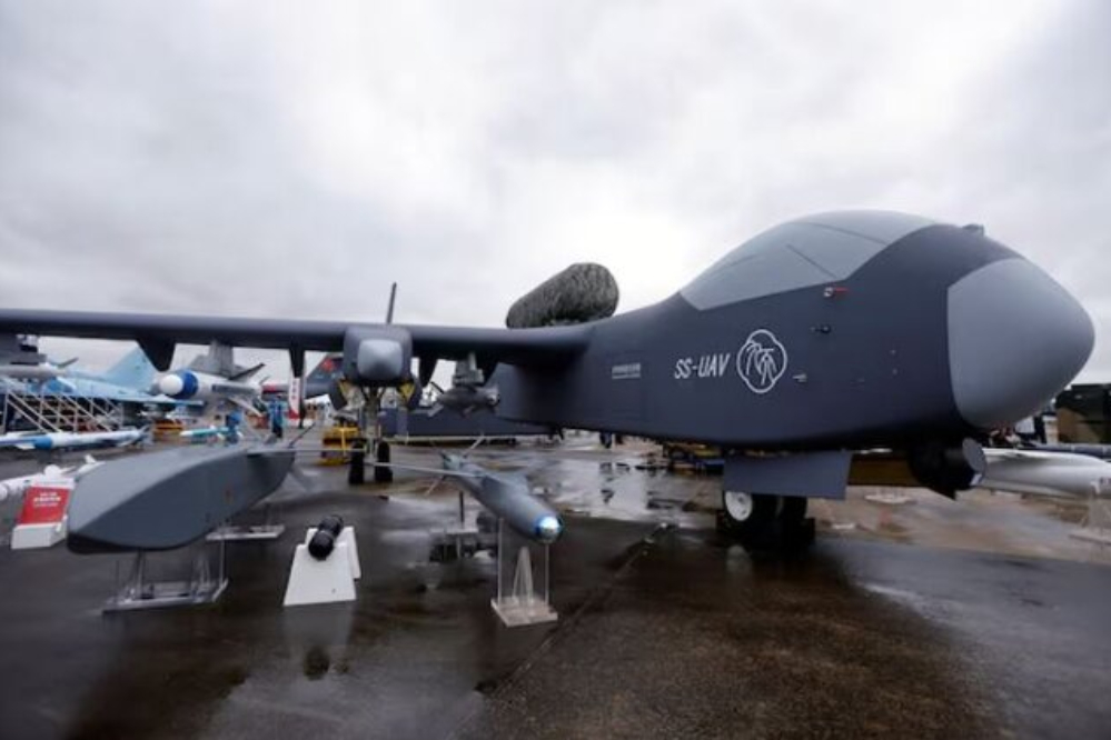 قوانین هواپیمایی چین برای پهپادها اصلاح شد