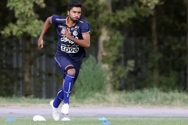 باقری به الطلبه پیوست