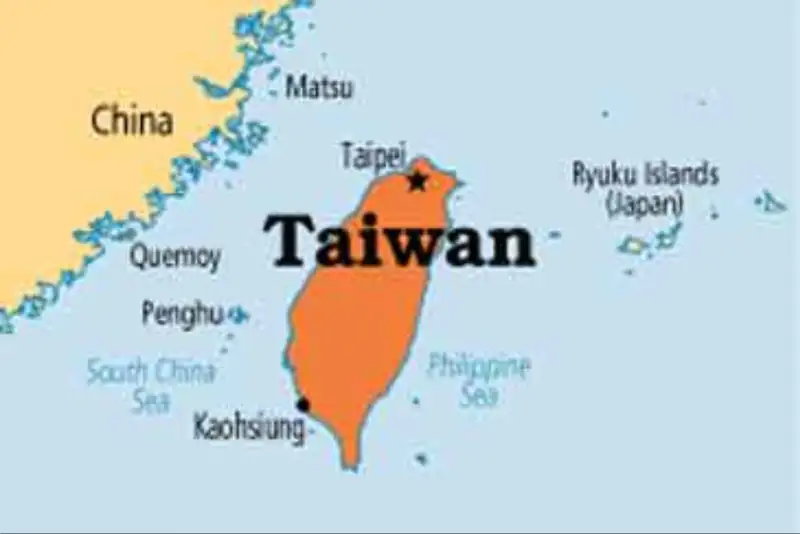 زلزله 7 ریشتری تایوان را لرزاند